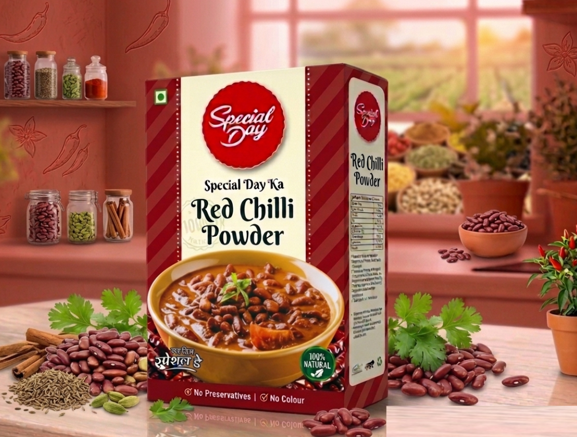 Rajma Masala